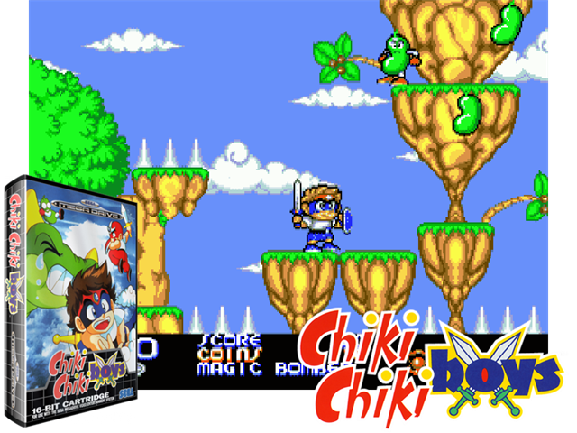 Chiki Chiki Boys (UE) [!]